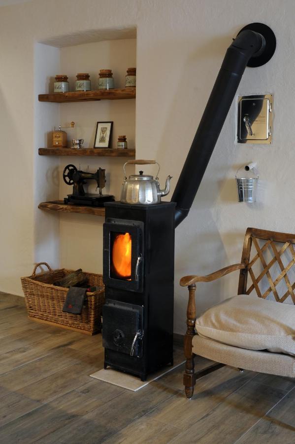 Ferienhaus Eifel 1851 Gipperath Esterno foto