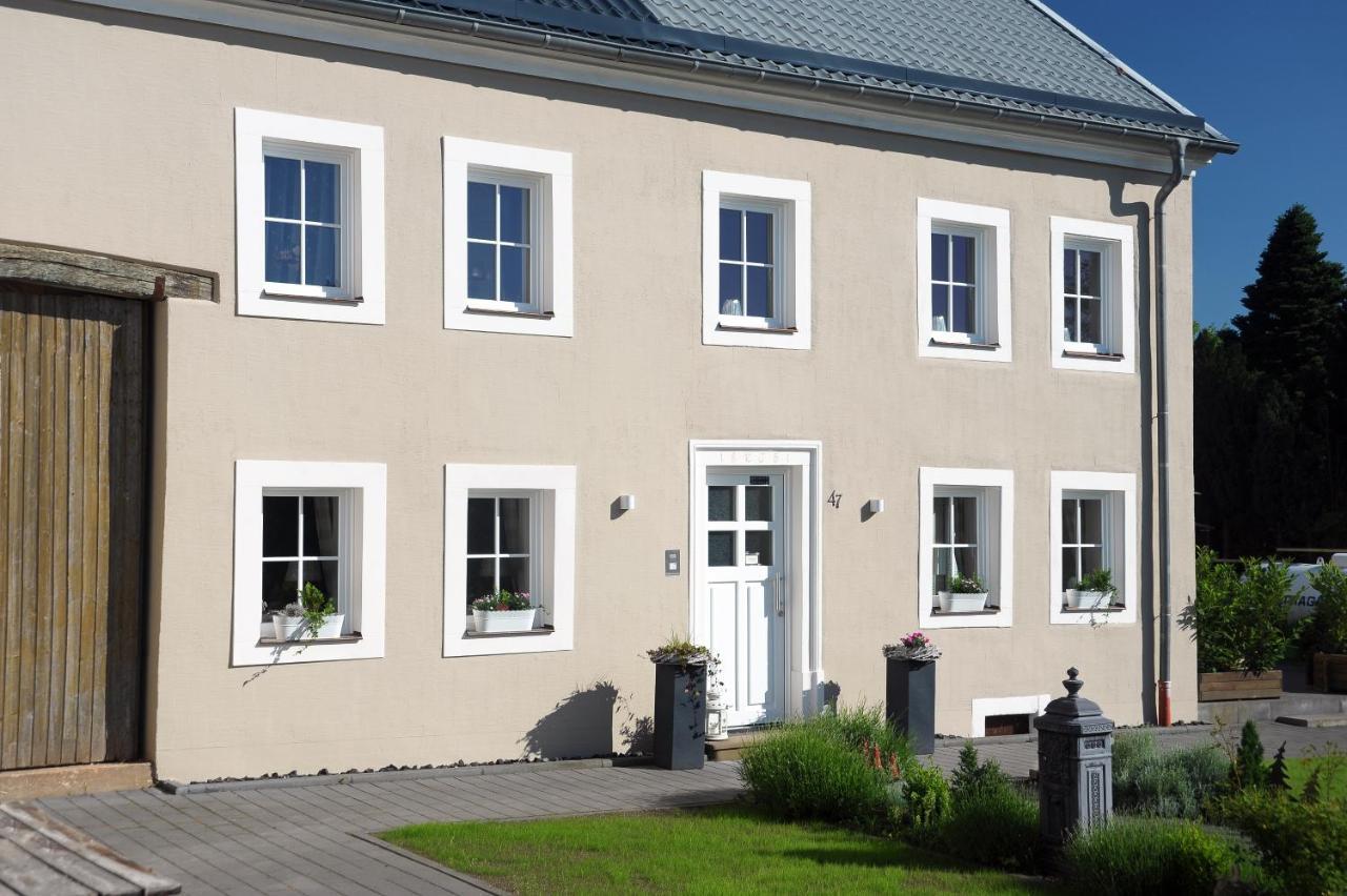 Ferienhaus Eifel 1851 Gipperath Esterno foto