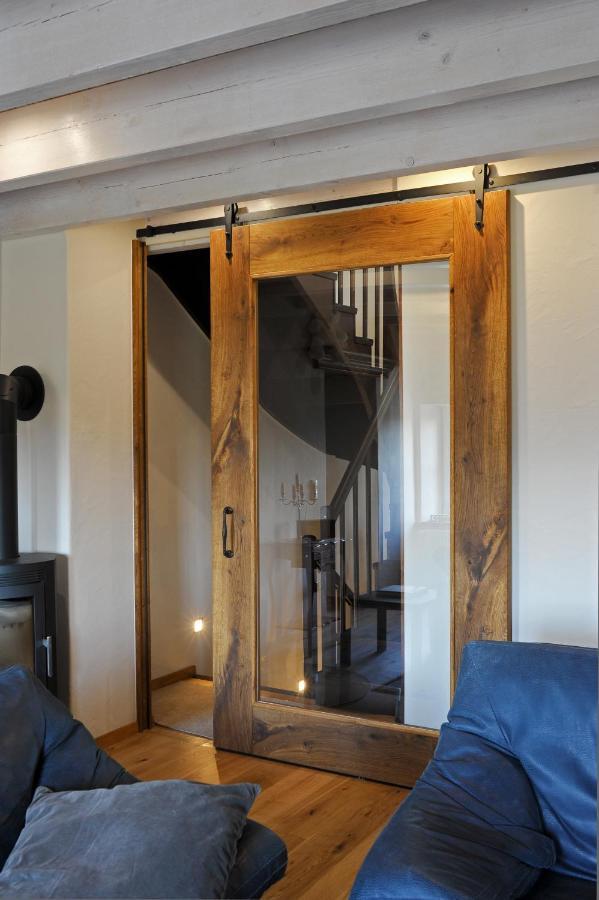 Ferienhaus Eifel 1851 Gipperath Esterno foto